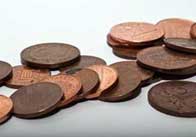 coins 5 Collection of coins