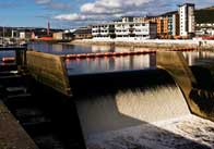 marina2 thumb Marina waterfall