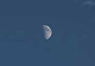nightsky 4 Half moon