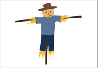 scarecrow Scarecrow