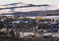 snow 4 Snow on the hills