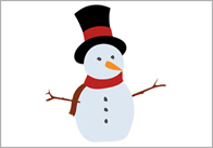 snowman Snowman