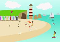 Beach Beach