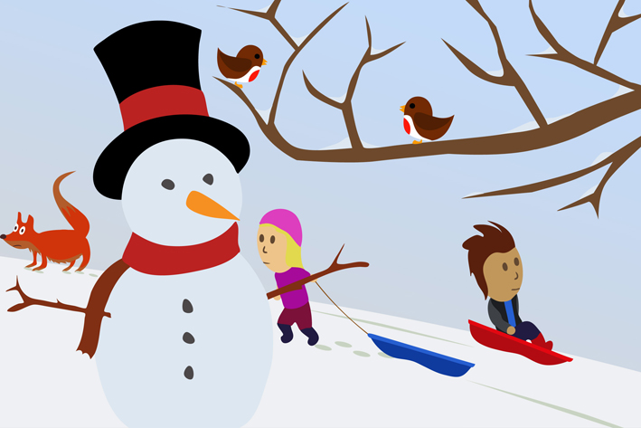 Snow Snow