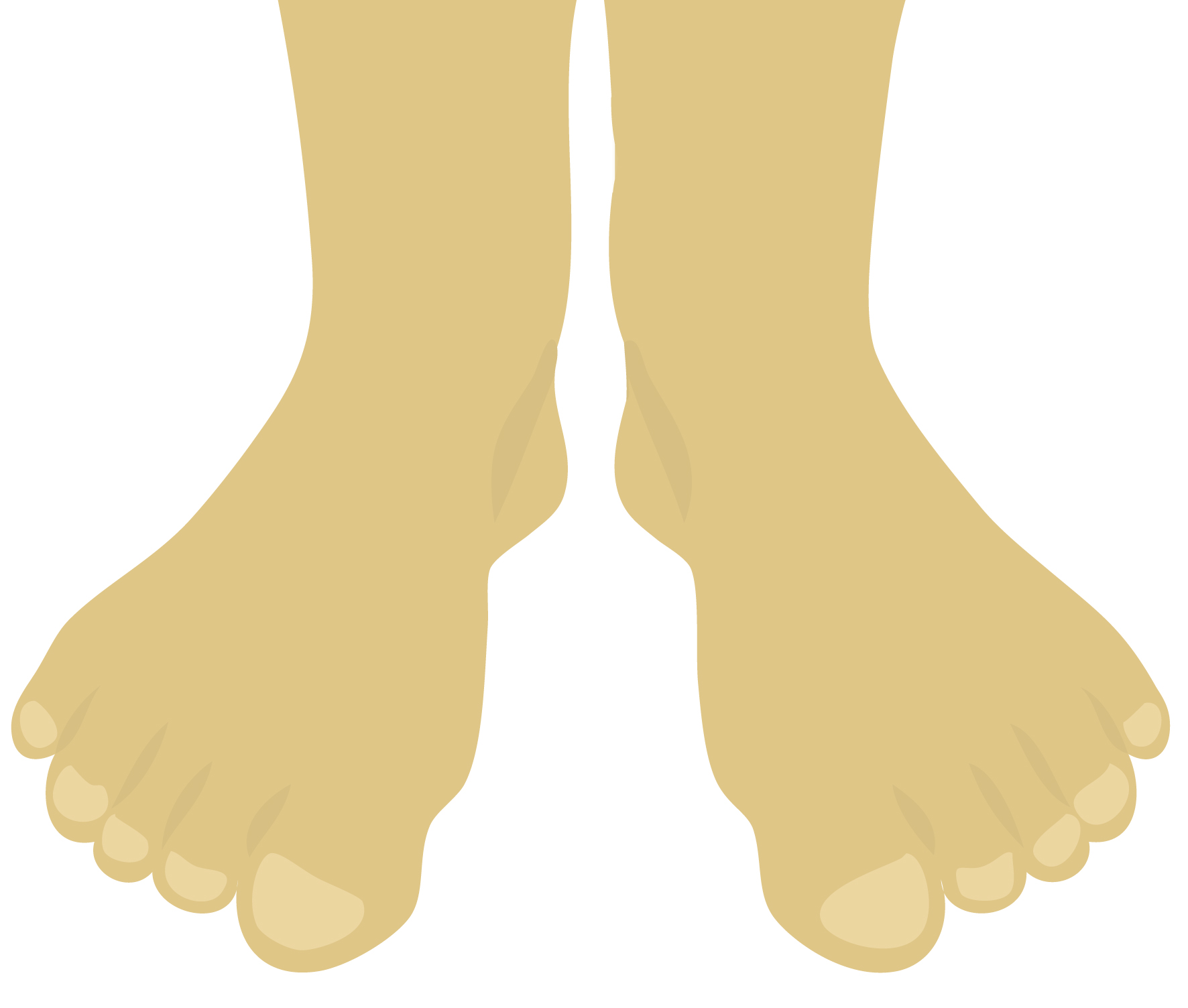 Feet Free Early Years & Primary Teaching Resources (EYFS & KS1)