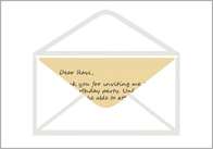 letter Letter