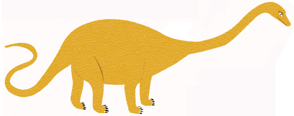 Diplodocus Dinosaur Picture   Diplodocus