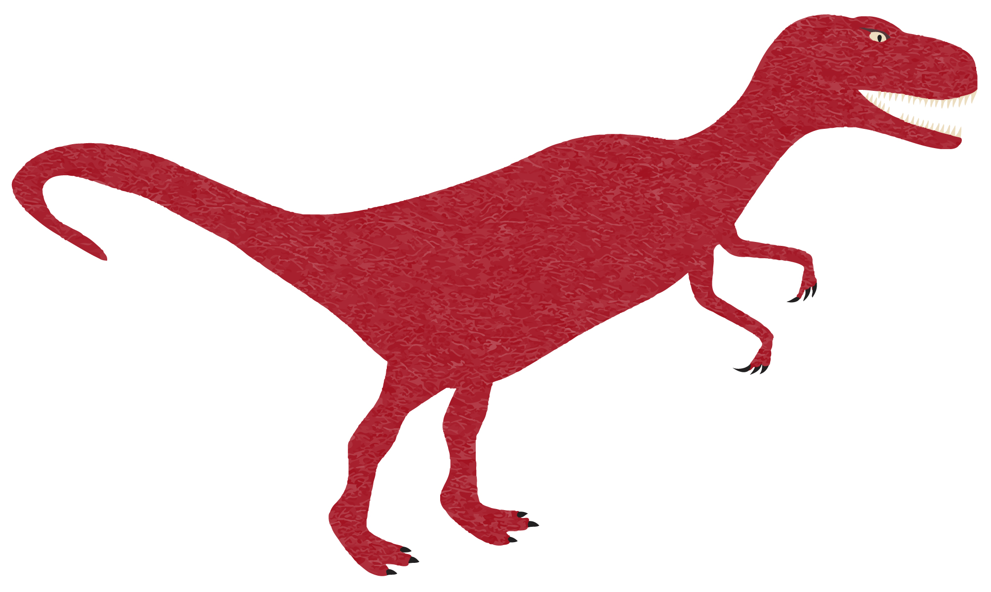 Dinosaur Picture – Megalosaurus | Free Early Years & Primary Teaching
