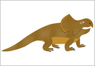 Protoceratops Dinosaur Picture   Protoceratops