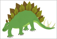Stegosaurus Dinosaur Picture   Stegosaurus