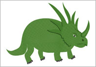 Styracosaurus Dinosaur Picture   Styracosaurus 