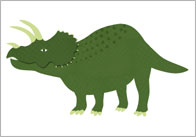 Triceratopss Dinosaur Picture   Triceratops