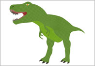 Tyrannosaurus Dinosaur Picture   Tyrannosaurus