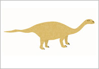 Yunnanosaurus Dinosaur Picture   Yunnanosaurus