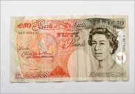 50 21 £50 note