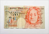 50 £50 note