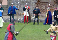 Knights fighting22 Knights in Battle 2