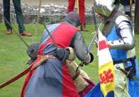 Knights fighting42 Knights in Battle 4 