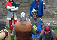 Knights fighting5 Knights in Battle 5 