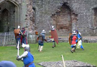 Knights fighting61 Knights in Battle 6 