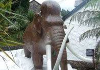 Woolly Mammoth1 Woolly Mammoth
