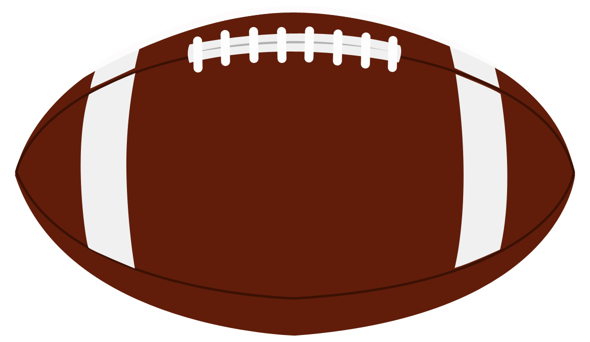 clipart pictures of football - photo #28