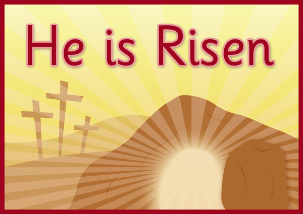 religious clipart easter sunday - photo #50