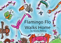 Flamingo Flo thumb Flamingo Flo Walks Home