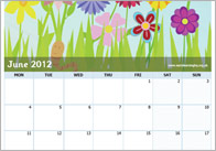 CALENDER 2012 thumb 2012 Calendar
