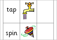 Jolly phonics flap books thumb Jolly Phonics Flap Books