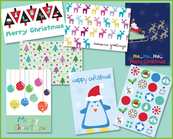 Christmas Card Ks1 Decorating Ideas