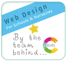 Web design for schools and nurseries