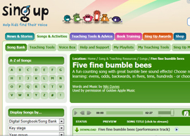 http://www.singup.org/