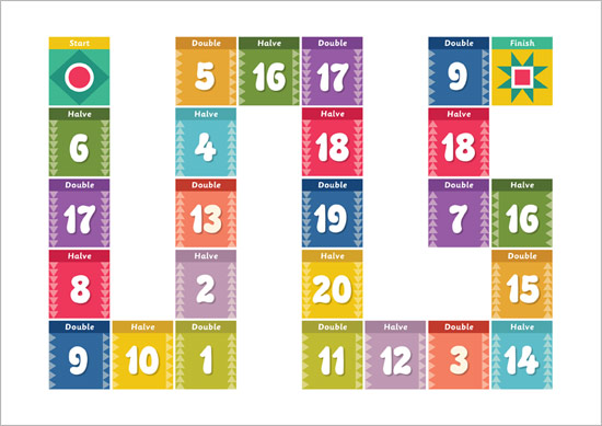 halving-doubling-maths-board-game-free-early-years-primary-teaching-resources-eyfs-ks1