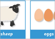 Farm Book List | EYFS and KS1 | Free Early Years & Primary Teaching