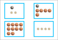 Number Bonds – 20p