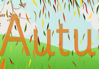 Autumn Display Poster