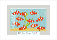 Fishtank Numberline