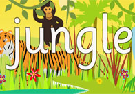 Early Learning Resources Monkey Babies Poem