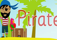 Pirates Display Poster