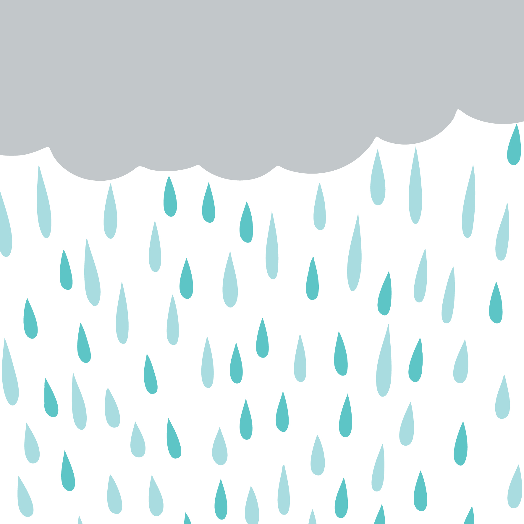 Early Learning Resources Rain - Free Early Years and Primary Teaching ...