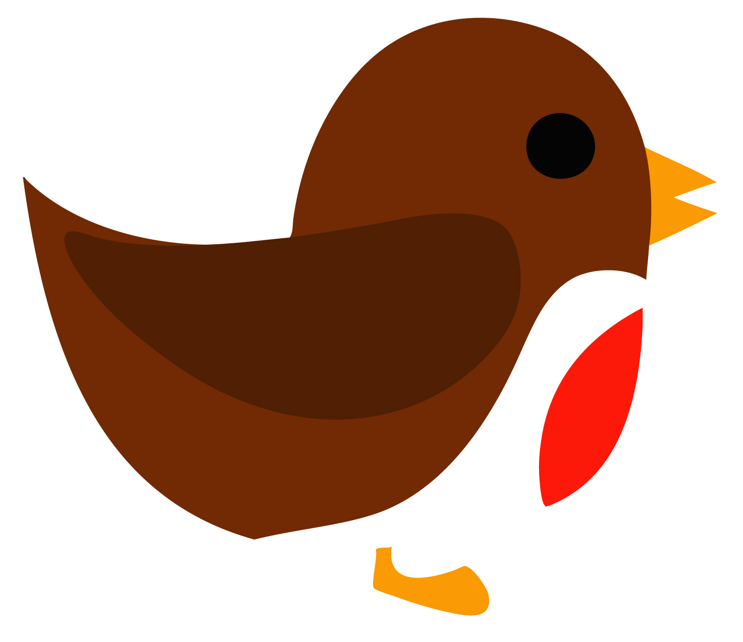 Early Learning Resources Robin (illustration) - Free Early Years and Primary Teaching Resources ...