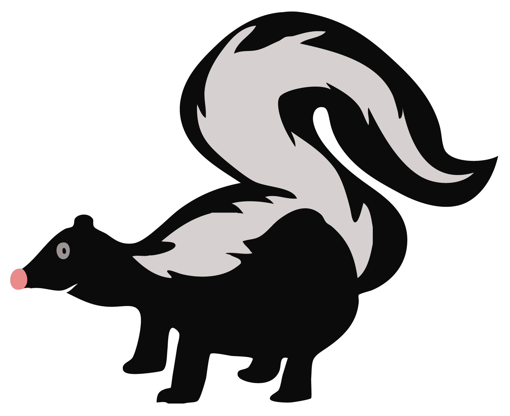 Early Learning Resources Skunk - Free Early Years and Primary Teaching ...