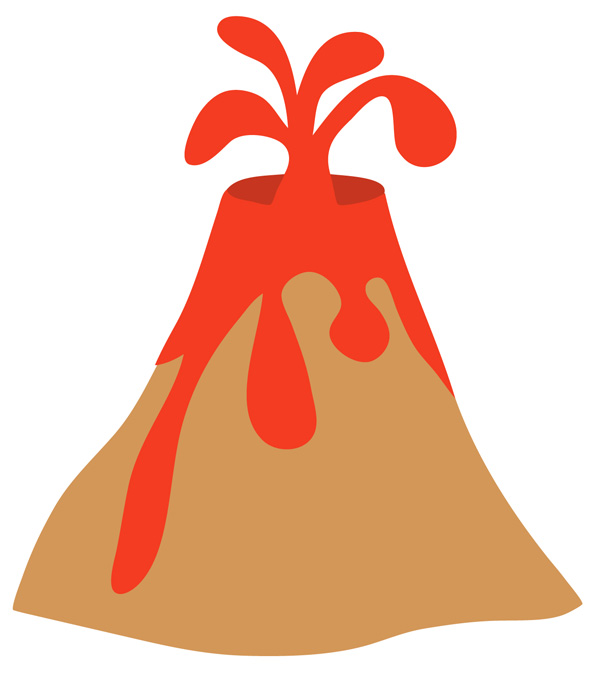 volcanologist clipart - photo #50