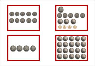Coin Number Bonds – £2