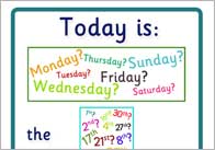 Daily Calendar