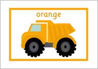 Colours – Vehicles
