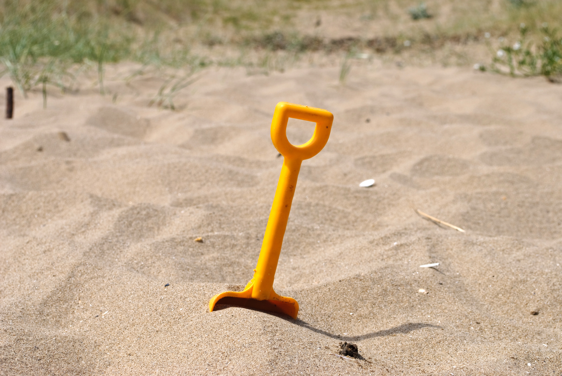 Early Learning Resources Spade in the Sand Free Early Years and