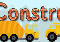 Construction Display Poster