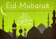 Eid Poster